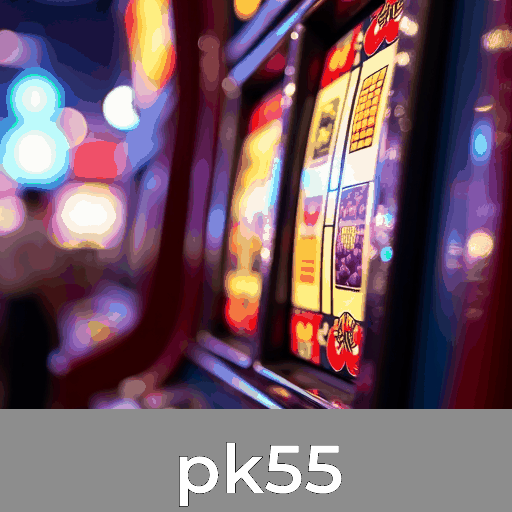 pk55: Emoção e Oportunidades de Ganhar nos Jogos de Cassino