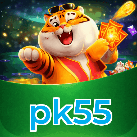 Logo da pk55