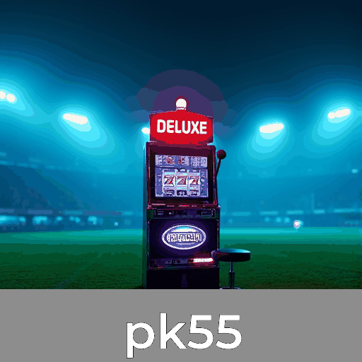 Experimente o PK55: A Plataforma de Apostas com Segurança e Serviços de Excelência