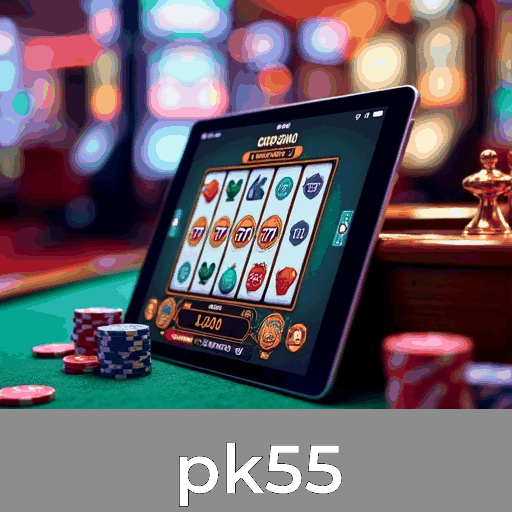 pk55: Caça-Níqueis-Grandes Prêmios, Blackjack-Máxima Emoção, Roleta-Altas Chances, Poker-Desafios Estratégicos