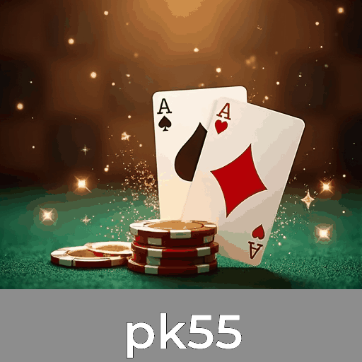 PK55: A Experiência de Casino ao Vivo Mais Autêntica do Brasil
