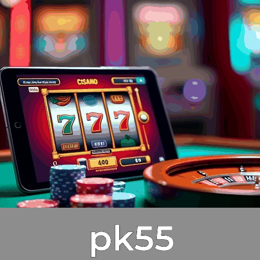 PK55: A Experiência de Casino ao Vivo Mais Autêntica do Brasil