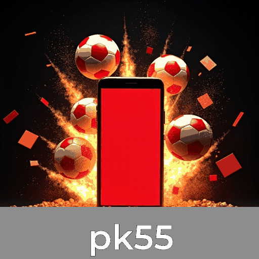 PK55: A Experiência de Casino ao Vivo Mais Autêntica do Brasil