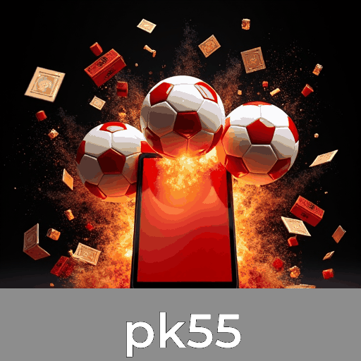 PK55: A Experiência de Casino ao Vivo Mais Autêntica do Brasil
