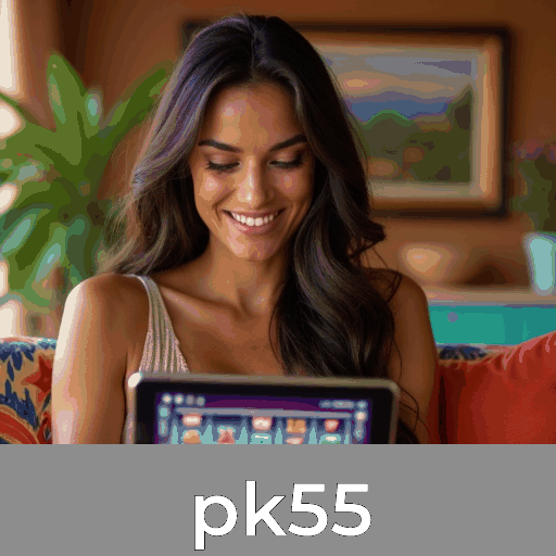 Experimente a praticidade do aplicativo pk55 para apostas móveis