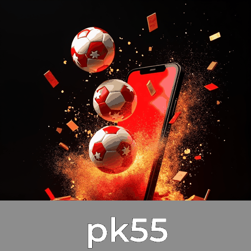 PK55: A Experiência de Casino ao Vivo Mais Autêntica do Brasil