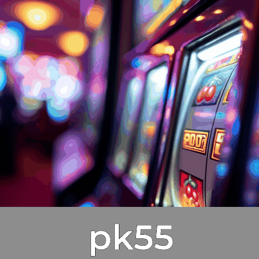 pk55: Seu Cassino Online Seguro e Divertido