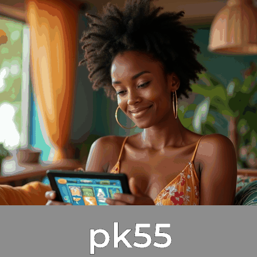 Experimente a Emoção Instantânea do Crash no pk55